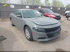 2C3CDXKTXKH686472 2019 DODGE CHARGER