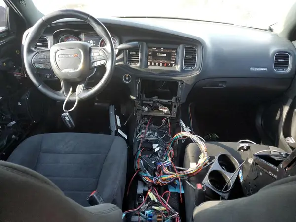 2C3CDXKTXKH732995 2019 DODGE CHARGER - Image 8