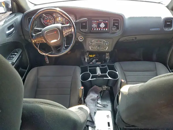 2C3CDXKTXKH743141 2019 DODGE CHARGER - Image 8