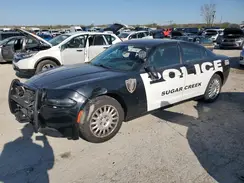 2C3CDXKTXKH757606 2019 DODGE CHARGER