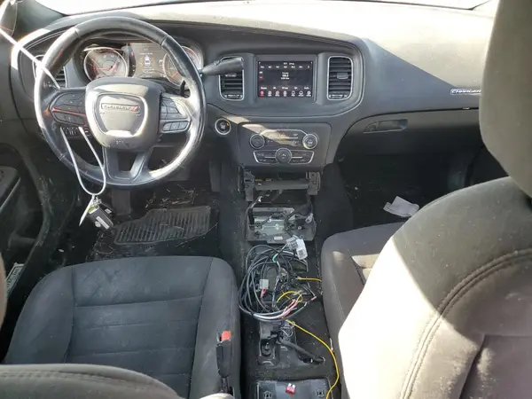 2C3CDXKTXKH757606 2019 DODGE CHARGER - Image 8