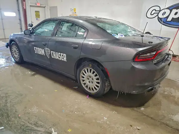 2C3CDXKTXLH127487 2020 DODGE CHARGER - Image 2
