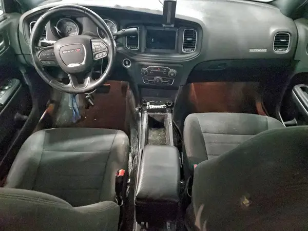 2C3CDXKTXLH127487 2020 DODGE CHARGER - Image 8