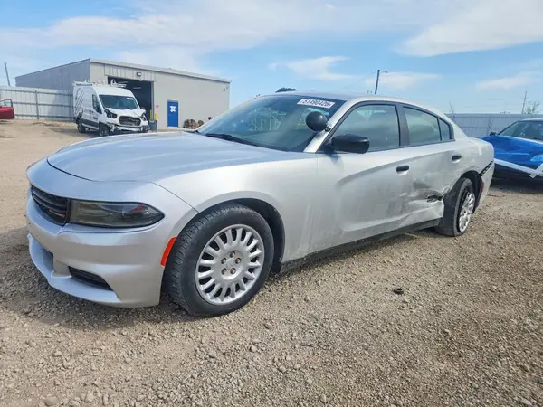 2C3CDXKTXLH127523 2020 DODGE CHARGER - Image 1