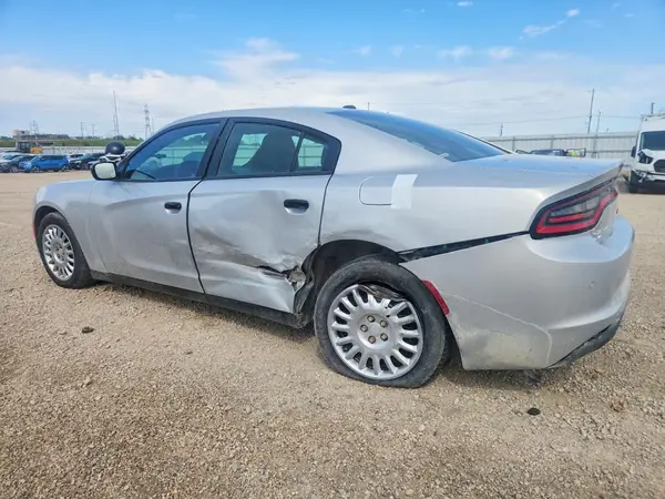 2C3CDXKTXLH127523 2020 DODGE CHARGER - Image 2