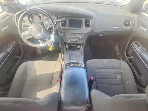 2C3CDXKTXLH127523 2020 DODGE CHARGER - Image 8
