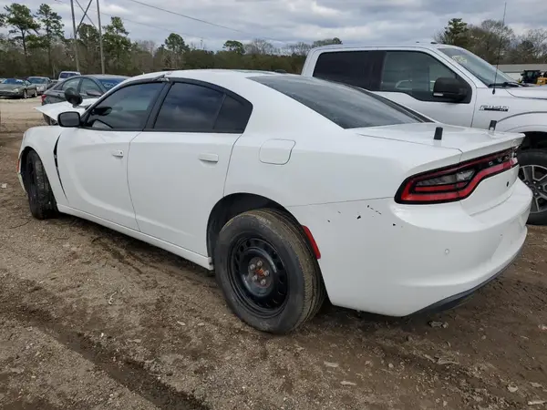 2C3CDXKTXLH127750 2020 DODGE CHARGER - Image 2