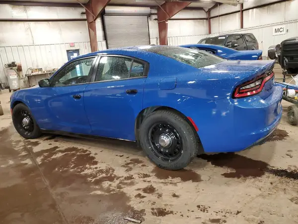 2C3CDXKTXLH130311 2020 DODGE CHARGER - Image 2