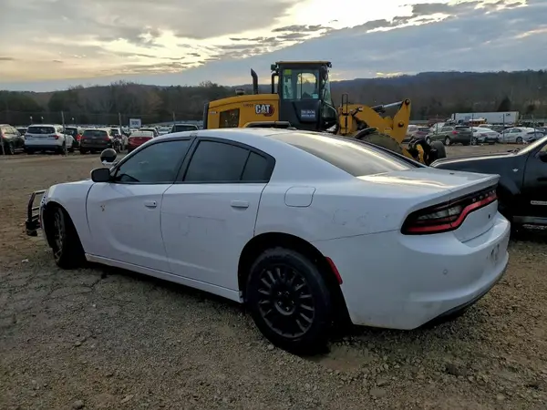 2C3CDXKTXLH141602 2020 DODGE CHARGER - Image 2