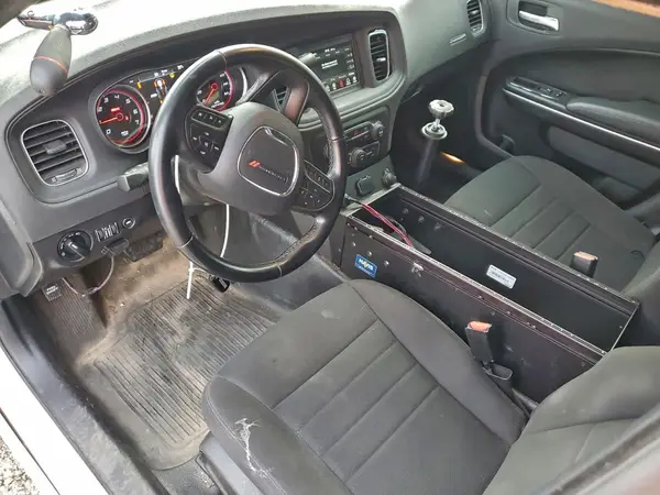 2C3CDXKTXLH141602 2020 DODGE CHARGER - Image 8