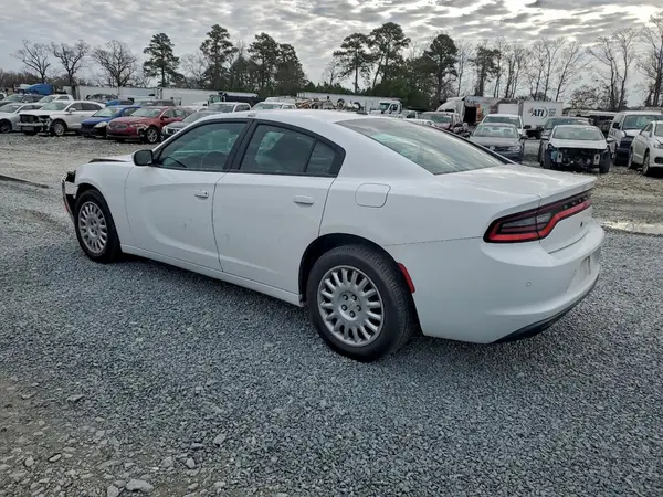 2C3CDXKTXLH175331 2020 DODGE CHARGER - Image 2