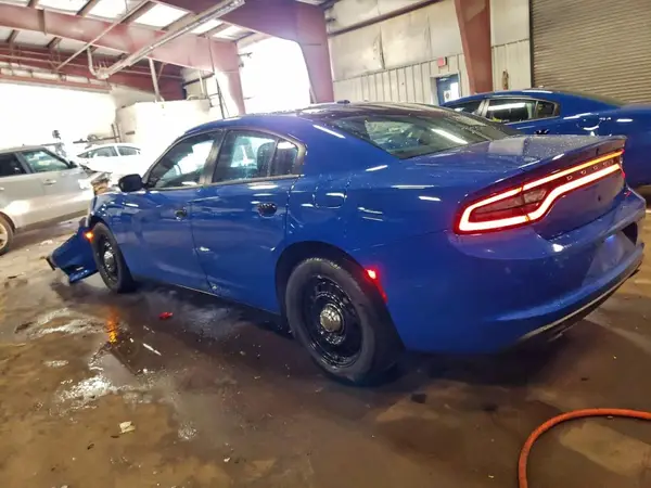 2C3CDXKTXLH183624 2020 DODGE CHARGER - Image 2