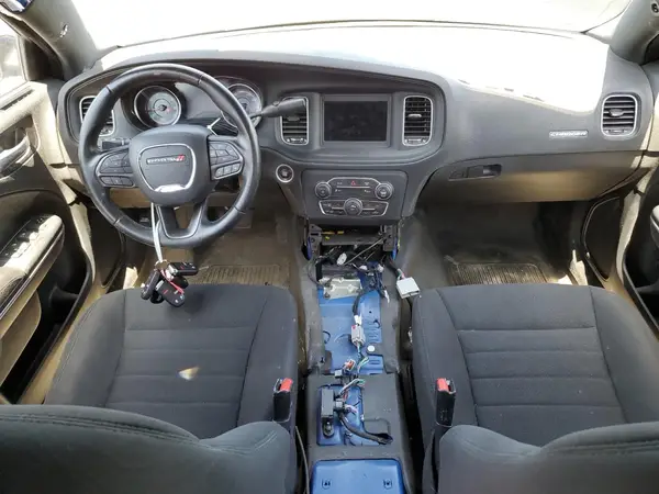 2C3CDXKTXLH186782 2020 DODGE CHARGER - Image 8