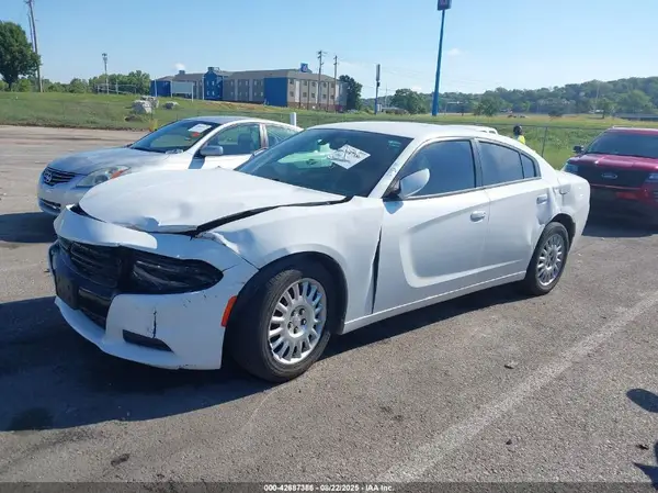 2C3CDXKTXLH186930 2020 DODGE CHARGER - Image 2