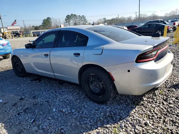 2C3CDXKTXLH190878 2020 DODGE CHARGER - Image 2