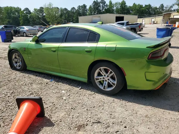 2C3CDXL90GH214422 2016 DODGE CHARGER - Image 2