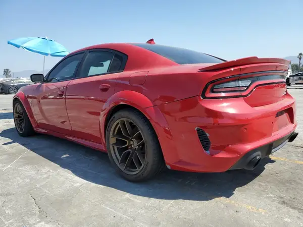 2C3CDXL90GH222147 2016 DODGE CHARGER - Image 2