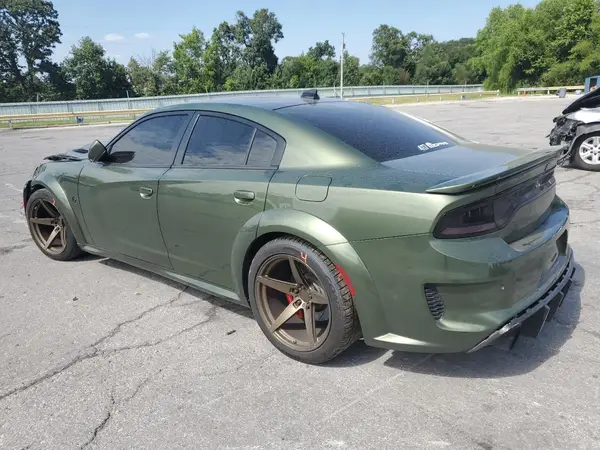 2C3CDXL90GH263040 2016 DODGE CHARGER - Image 2