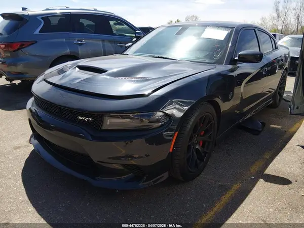 2C3CDXL90GH280565 2016 DODGE CHARGER - Image 2