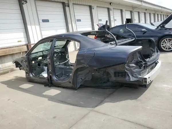 2C3CDXL90GH297172 2016 DODGE CHARGER - Image 2