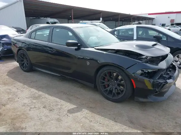 2C3CDXL90GH301561 2016 DODGE CHARGER - Image 1
