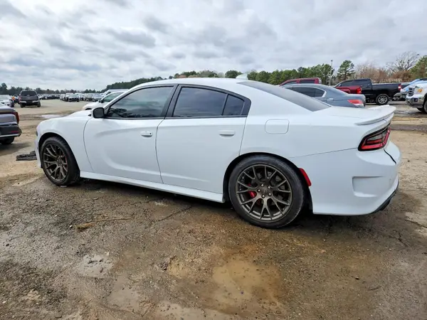 2C3CDXL90GH309871 2016 DODGE CHARGER - Image 2