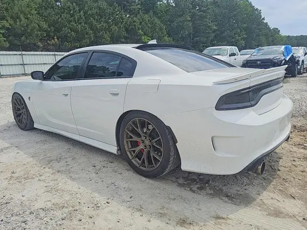2C3CDXL90GH346161 2016 DODGE CHARGER - Image 2