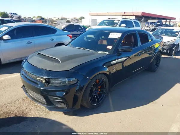 2C3CDXL90HH520019 2017 DODGE CHARGER - Image 2