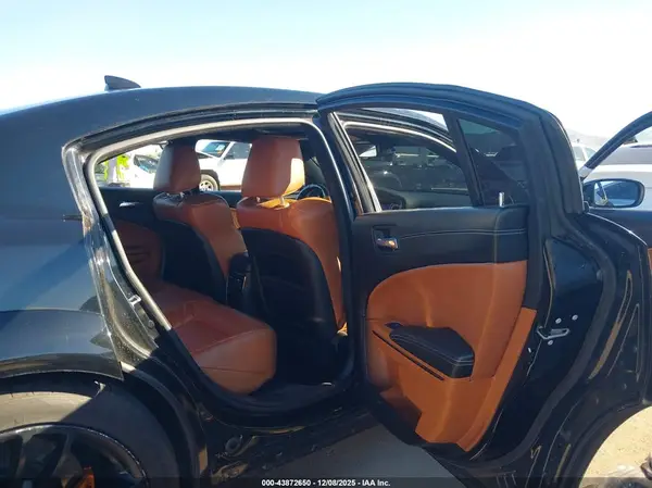 2C3CDXL90HH520019 2017 DODGE CHARGER - Image 8