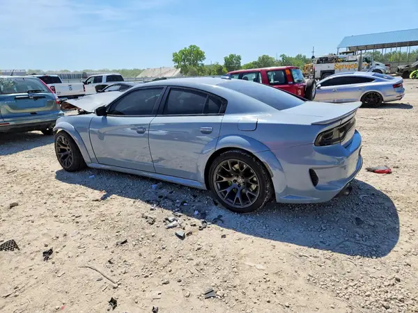 2C3CDXL90HH551142 2017 DODGE CHARGER - Image 2