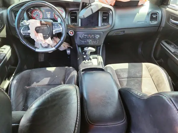 2C3CDXL90HH551142 2017 DODGE CHARGER - Image 8