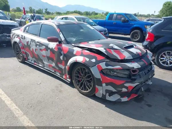 2C3CDXL90HH574811 2017 DODGE CHARGER - Image 1
