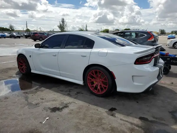 2C3CDXL90HH620055 2017 DODGE CHARGER - Image 2