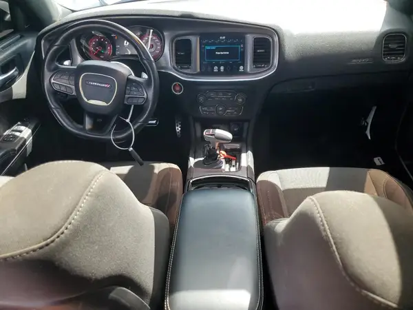2C3CDXL90HH620055 2017 DODGE CHARGER - Image 8