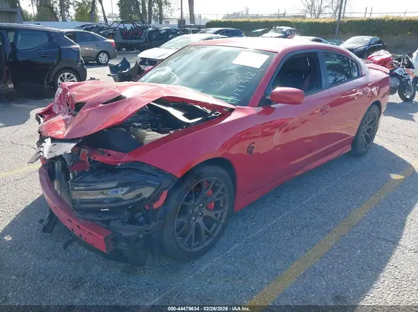 2C3CDXL90JH121312 2018 DODGE CHARGER - Image 2