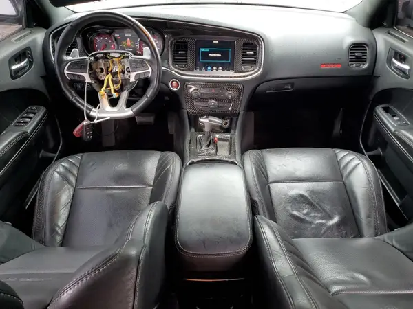 2C3CDXL90JH155735 2018 DODGE CHARGER - Image 8