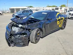 2C3CDXL90JH220423 2018 DODGE CHARGER