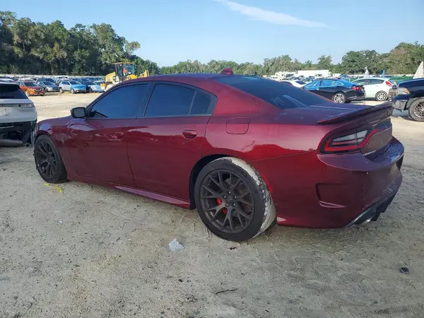2C3CDXL90JH237870 2018 DODGE CHARGER - Image 2