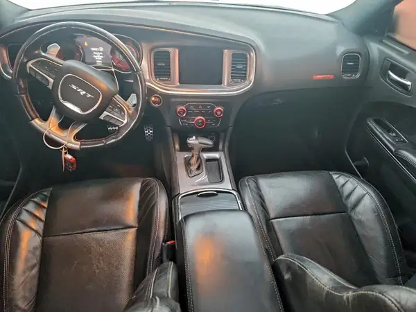 2C3CDXL90JH254202 2018 DODGE CHARGER - Image 8