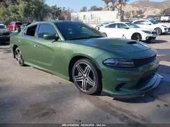 2C3CDXL90JH318562 2018 DODGE CHARGER