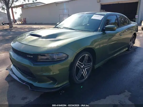 2C3CDXL90JH318562 2018 DODGE CHARGER - Image 2