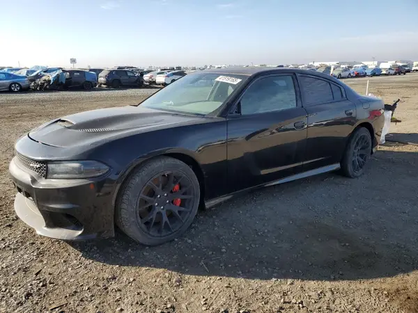 2C3CDXL90JH335152 2018 DODGE CHARGER - Image 1