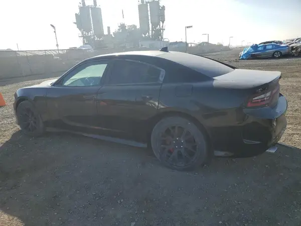 2C3CDXL90JH335152 2018 DODGE CHARGER - Image 2