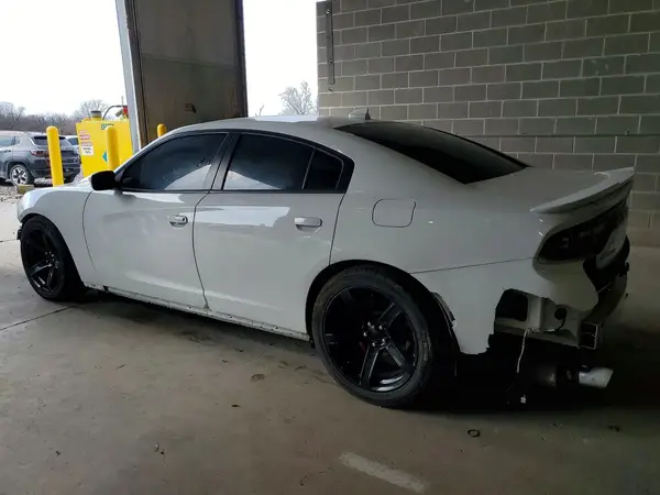 2C3CDXL90KH040151 2019 DODGE CHARGER - Image 2