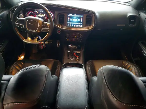 2C3CDXL90KH040151 2019 DODGE CHARGER - Image 8