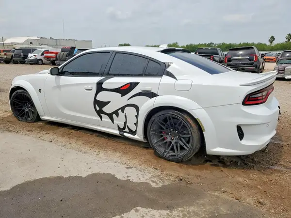 2C3CDXL90KH571754 2019 DODGE CHARGER - Image 2