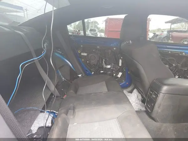 2C3CDXL90KH595360 2019 DODGE CHARGER - Image 8
