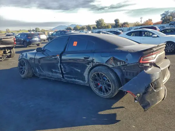 2C3CDXL90KH609077 2019 DODGE CHARGER - Image 2