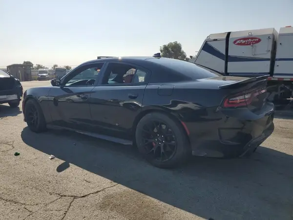 2C3CDXL90KH618913 2019 DODGE CHARGER - Image 2