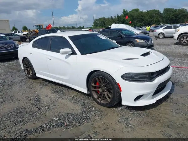 2C3CDXL90KH624260 2019 DODGE CHARGER - Image 1